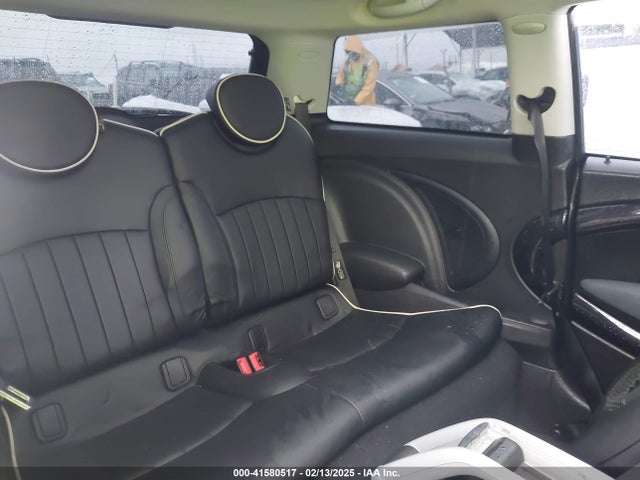 2008 MINI COOPER S WMWMF73598TV37716 Photo 7