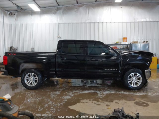 3GCUKREC8JG585247 Chevrolet Silverado 1500 1lt