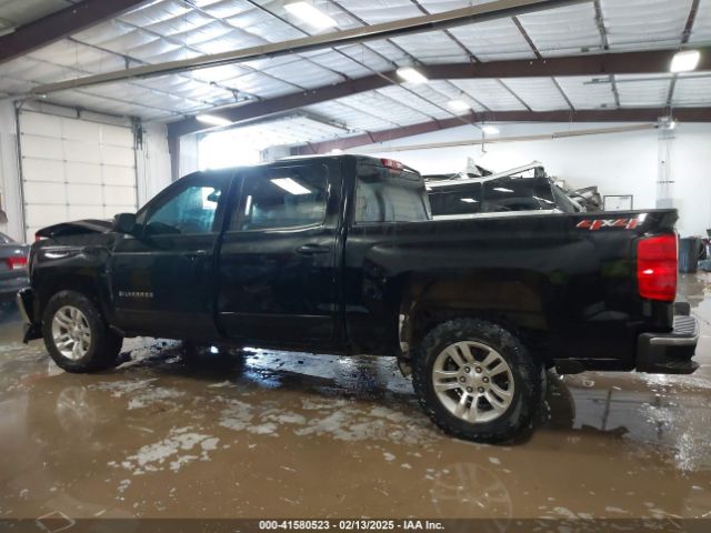 3GCUKREC8JG585247 Chevrolet Silverado 1500 1lt
