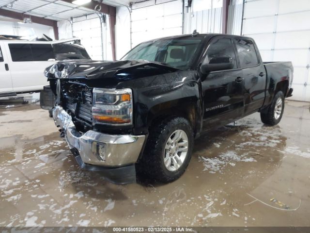 3GCUKREC8JG585247 Chevrolet Silverado 1500 1lt