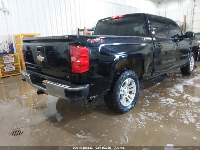 3GCUKREC8JG585247 Chevrolet Silverado 1500 1lt