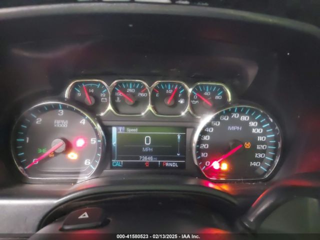 3GCUKREC8JG585247 Chevrolet Silverado 1500 1lt