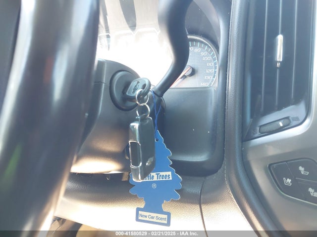 1GC1KTEY8KF184764 Chevrolet Silverado 2500hd Ltz