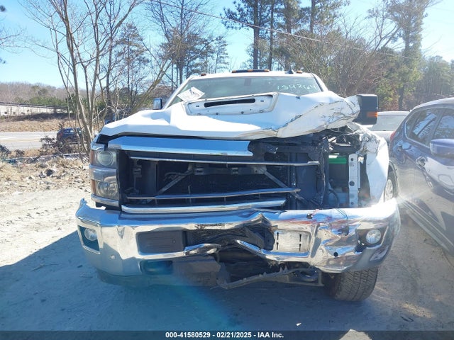 1GC1KTEY8KF184764 Chevrolet Silverado 2500hd Ltz