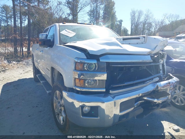 1GC1KTEY8KF184764 Chevrolet Silverado 2500hd Ltz