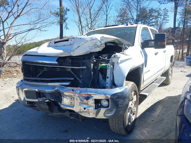 1GC1KTEY8KF184764 Chevrolet Silverado 2500hd Ltz