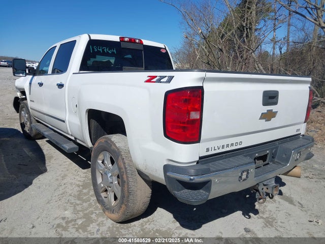 1GC1KTEY8KF184764 Chevrolet Silverado 2500hd Ltz