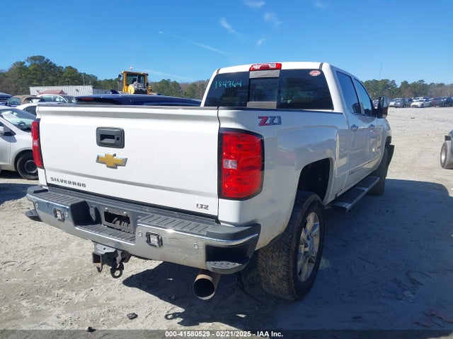 1GC1KTEY8KF184764 Chevrolet Silverado 2500hd Ltz