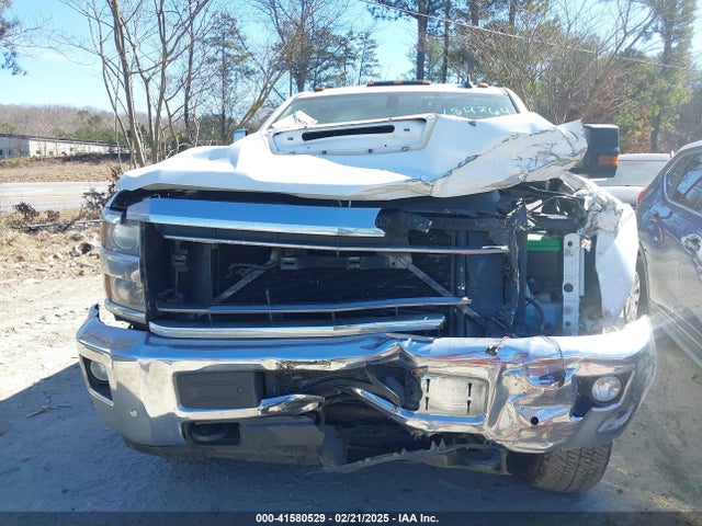 1GC1KTEY8KF184764 Chevrolet Silverado 2500hd Ltz