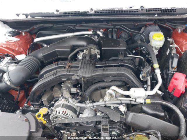 4S4GUHU64S3706501 Subaru Crosstrek Wilderness