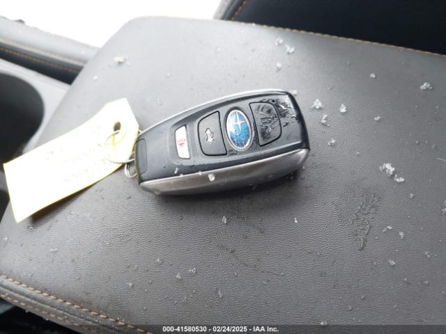 4S4GUHU64S3706501 Subaru Crosstrek Wilderness