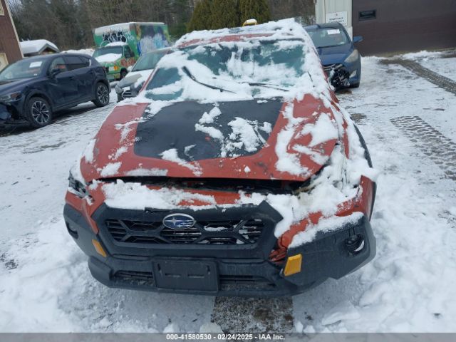 4S4GUHU64S3706501 Subaru Crosstrek Wilderness