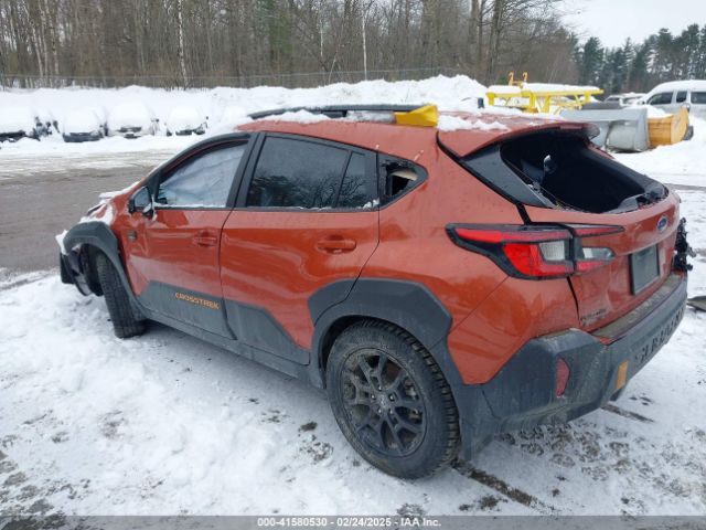 4S4GUHU64S3706501 Subaru Crosstrek Wilderness