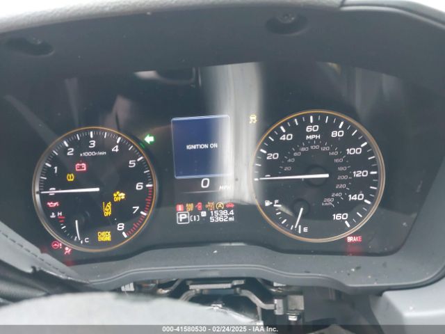 4S4GUHU64S3706501 Subaru Crosstrek Wilderness