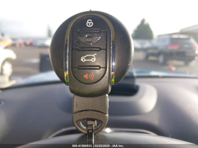 WMZ83BR05N3P16603 Mini Countryman Cooper S