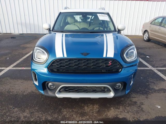 WMZ83BR05N3P16603 Mini Countryman Cooper S