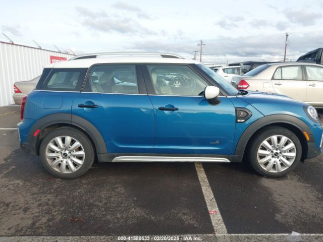 WMZ83BR05N3P16603 Mini Countryman Cooper S