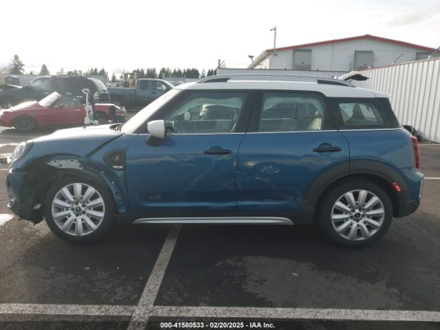 WMZ83BR05N3P16603 Mini Countryman Cooper S