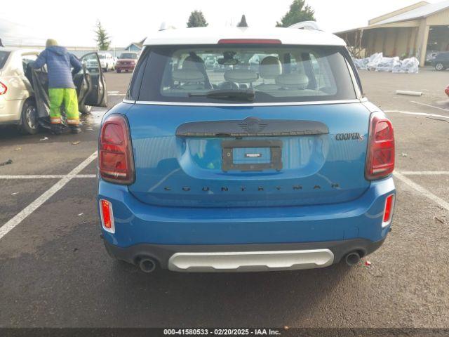 WMZ83BR05N3P16603 Mini Countryman Cooper S