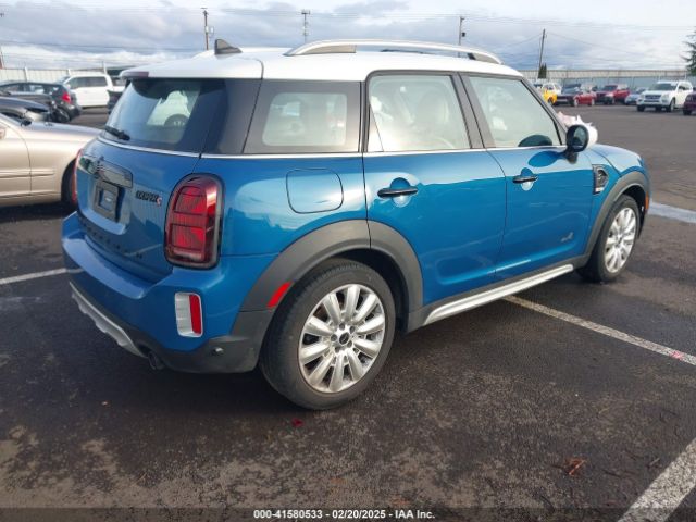 WMZ83BR05N3P16603 Mini Countryman Cooper S