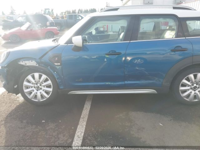 WMZ83BR05N3P16603 Mini Countryman Cooper S