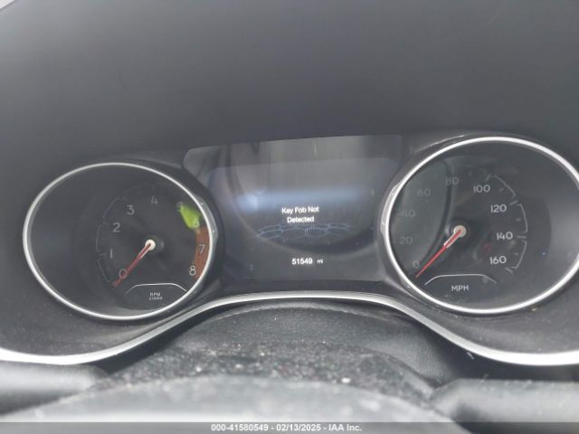 3C4NJCCB9MT597434 Jeep Compass Limited Fwd