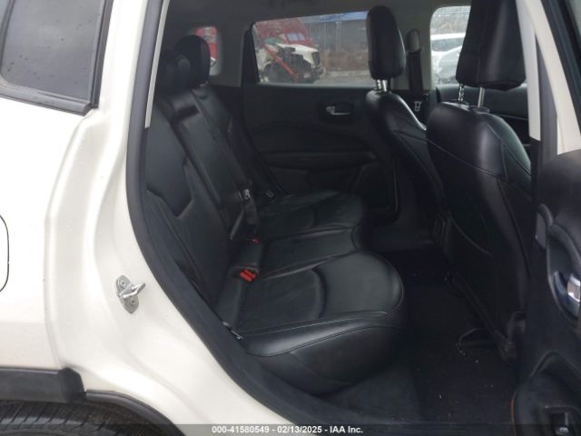 3C4NJCCB9MT597434 Jeep Compass Limited Fwd
