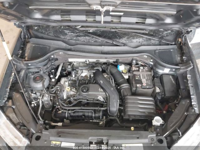 3VVMX7B2XPM357148 Volkswagen Taos 1.5t S