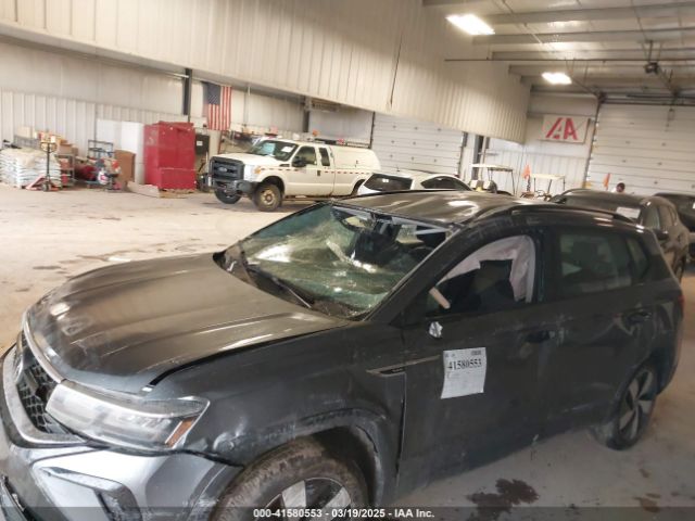 3VVMX7B2XPM357148 Volkswagen Taos 1.5t S