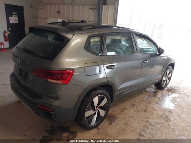3VVMX7B2XPM357148 Volkswagen Taos 1.5t S