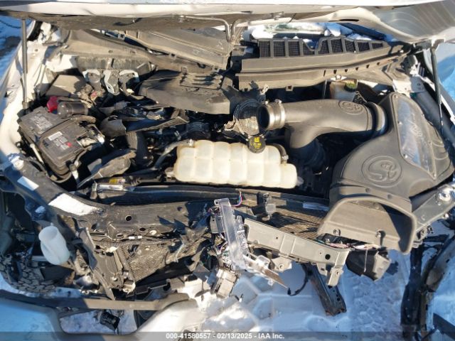 1FTEW1E81NFA62939 Ford F-150 Tremor