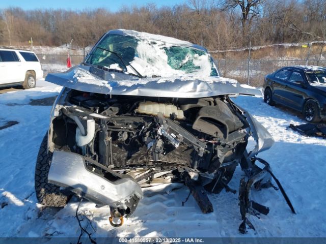 1FTEW1E81NFA62939 Ford F-150 Tremor
