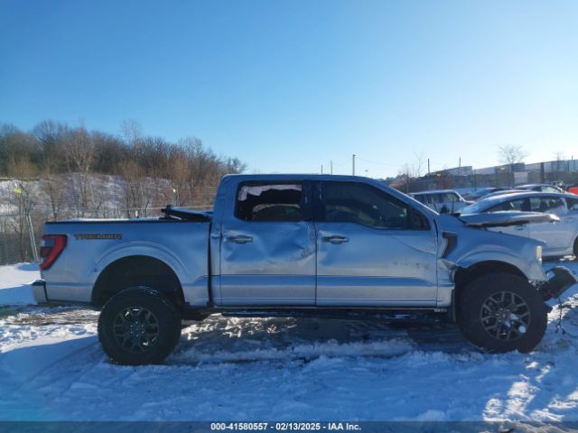 1FTEW1E81NFA62939 Ford F-150 Tremor