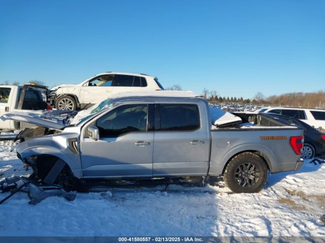 1FTEW1E81NFA62939 Ford F-150 Tremor