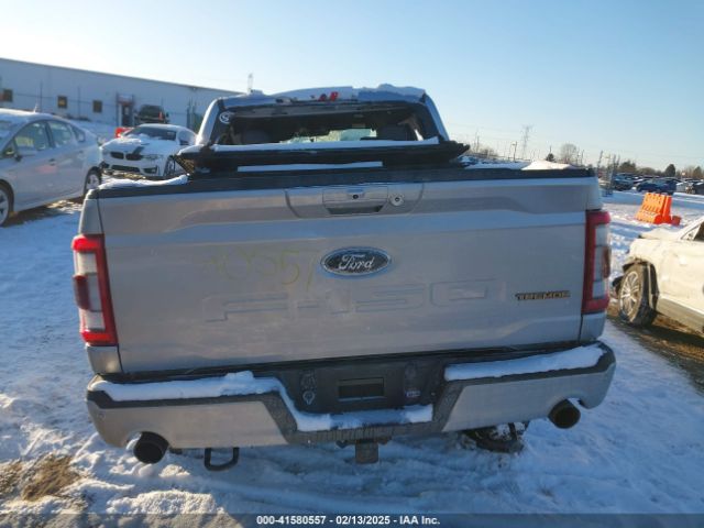 1FTEW1E81NFA62939 Ford F-150 Tremor