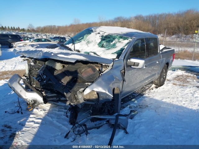 1FTEW1E81NFA62939 Ford F-150 Tremor