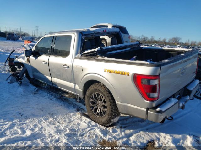 1FTEW1E81NFA62939 Ford F-150 Tremor