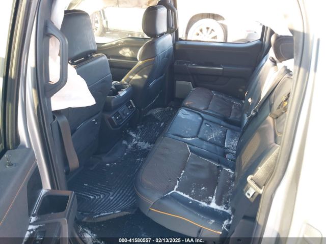 1FTEW1E81NFA62939 Ford F-150 Tremor