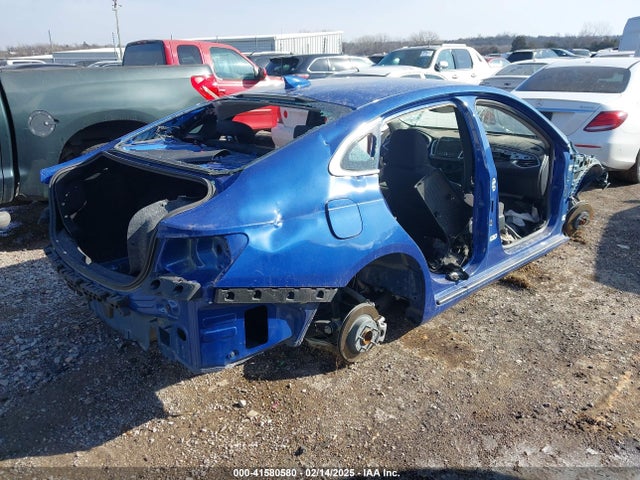 1G1ZD5ST3PF228297 Chevrolet Malibu Fwd 1lt