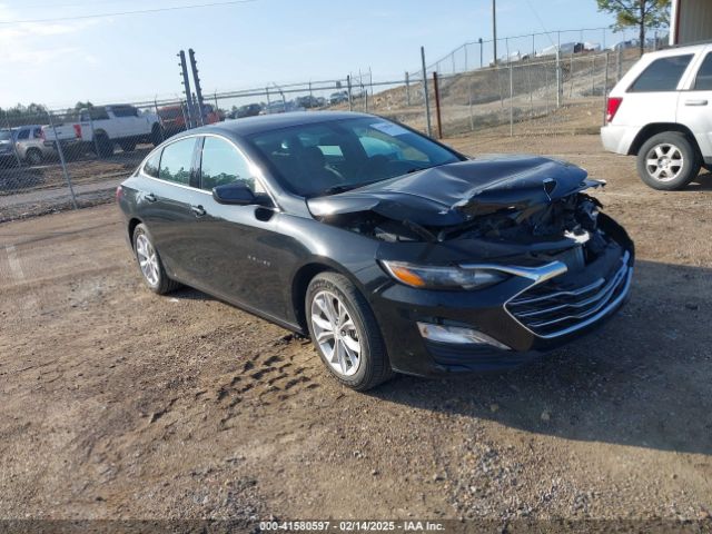 2022 CHEVROLET MALIBU 1G1ZD5ST0NF129319