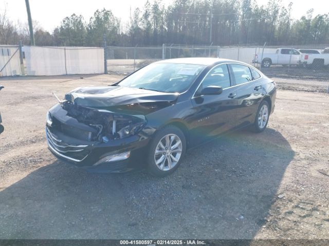 2022 CHEVROLET MALIBU 1G1ZD5ST0NF129319 Photo 1
