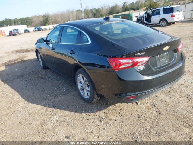 2022 CHEVROLET MALIBU 1G1ZD5ST0NF129319 Photo 2