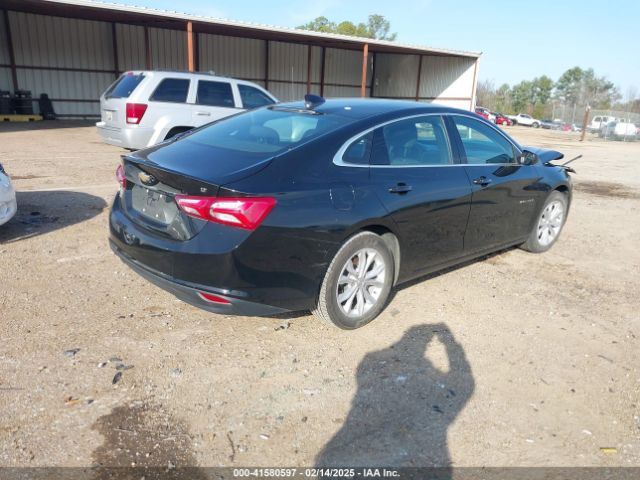 2022 CHEVROLET MALIBU 1G1ZD5ST0NF129319 Photo 3