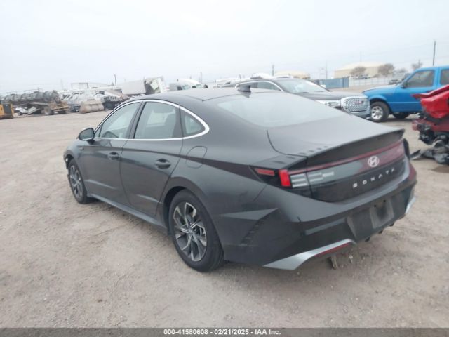 KMHL64JA1RA376669 Hyundai SONATA SEL