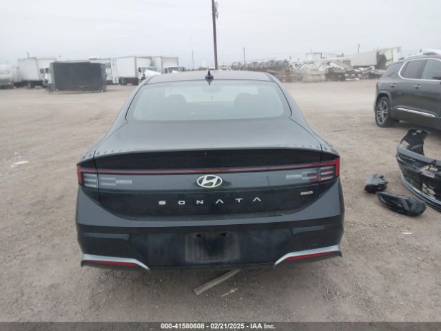KMHL64JA1RA376669 Hyundai SONATA SEL