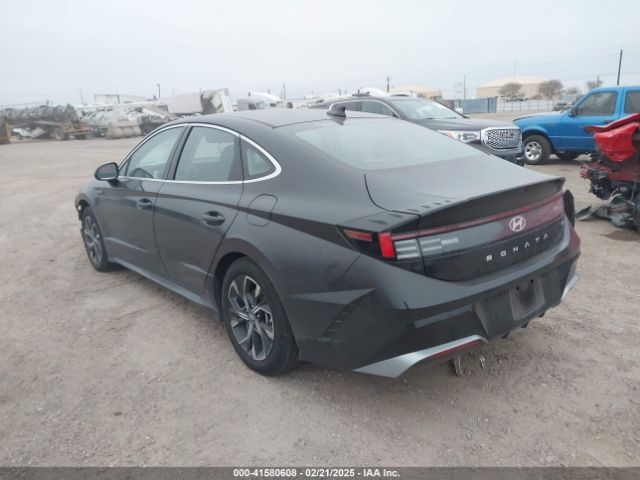 KMHL64JA1RA376669 Hyundai SONATA SEL