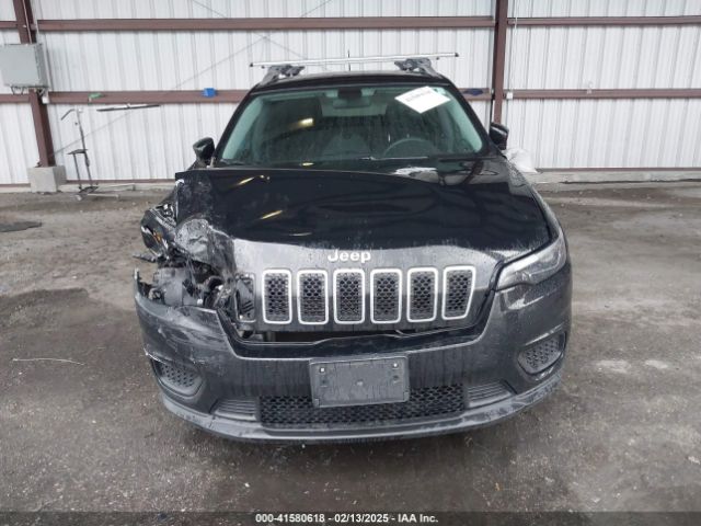 1C4PJLCB1LD535765 Jeep Cherokee Latitude Fwd