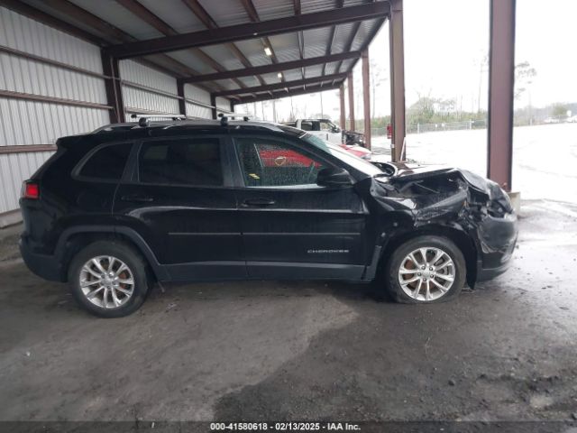 1C4PJLCB1LD535765 Jeep Cherokee Latitude Fwd
