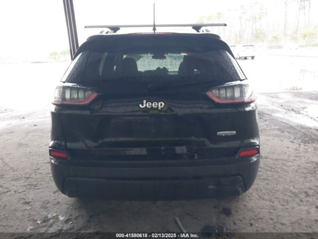 1C4PJLCB1LD535765 Jeep Cherokee Latitude Fwd
