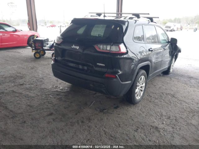 1C4PJLCB1LD535765 Jeep Cherokee Latitude Fwd
